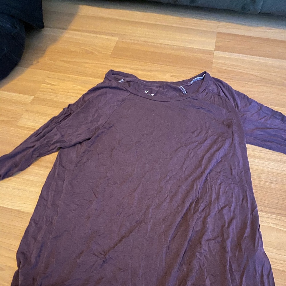 Long sleeve shirt